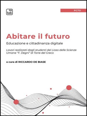 cover image of Abitare il futuro